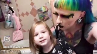 STOP SCARING THE DAMN KIDS