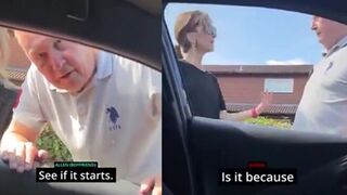 When Karen shows up, it's time to get rid of her