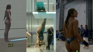 Swimmer chicks are usually hot