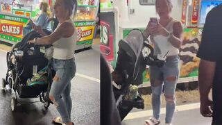 She called ICE on them