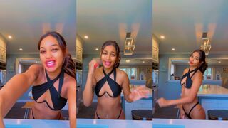 Looking cute, def won't delete