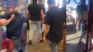 This is how you handle shoplifters!