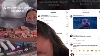 Tornado project gone wrong