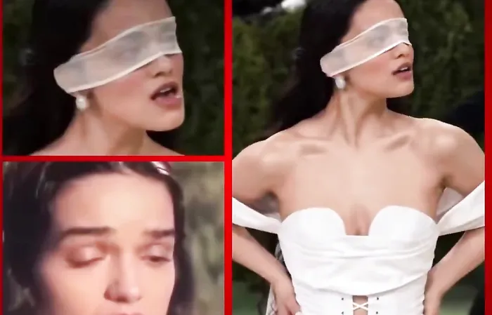 Rachel Zegler ruined Snow White, then showed up like this