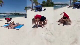 She was ALL ABOUT the WHOOPASS