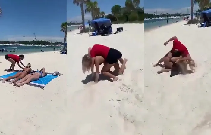 She was ALL ABOUT the WHOOPASS