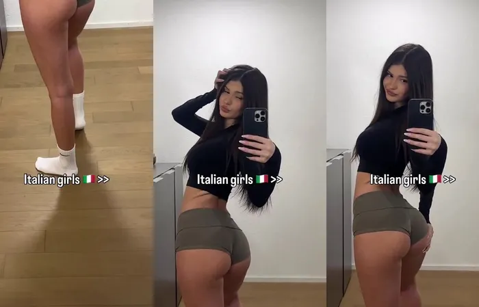 Does she have perfect DNA?