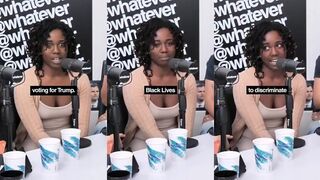 HELL NAW! College stuck her with a TRANS roommate