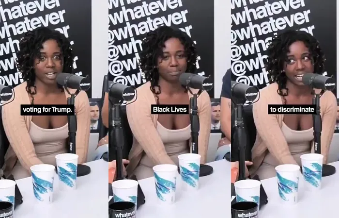 HELL NAW! College stuck her with a TRANS roommate