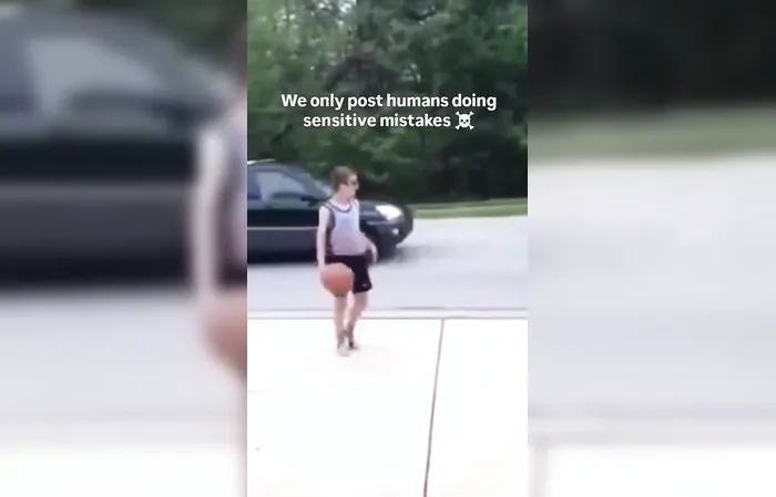 She said FUCK YOU, he did this in response