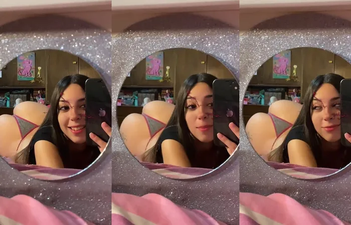 She throws it back for you