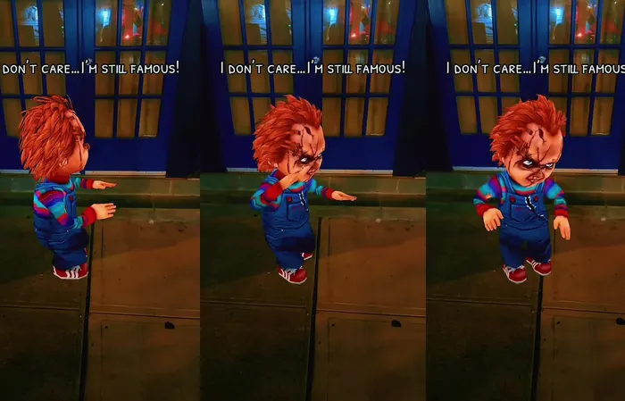 When people talk shit about you