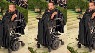 Ice-T talked shit, then got made fun of on X