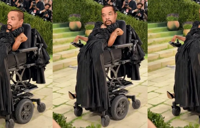 Ice-T talked shit, then got made fun of on X