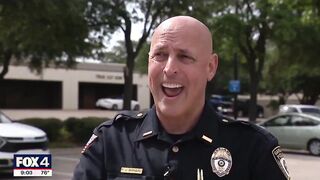 Texas father shot and killed a carjacker