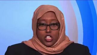 Bucktooth politician wants to send tax money to Somalia