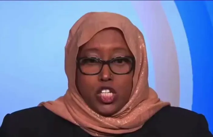 Bucktooth politician wants to send tax money to Somalia