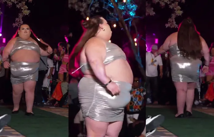 What do you call this body shape?