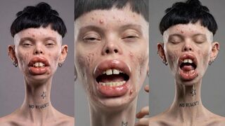 If THROAT GOAT was a nightmare