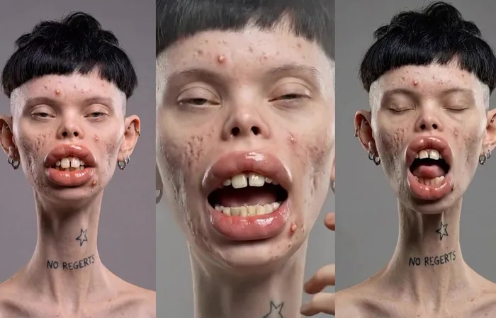 If THROAT GOAT was a nightmare