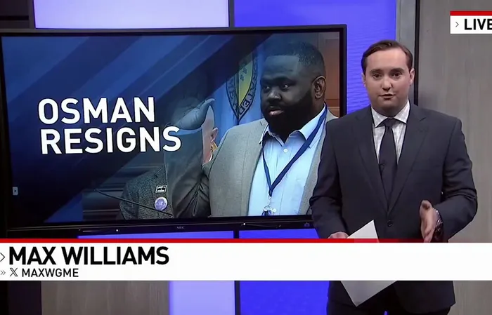 Somali migrant Councilman RESIGNS over fraud, then blames racism