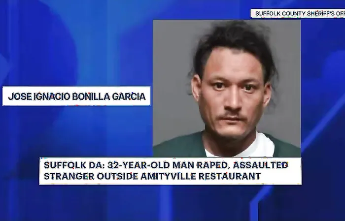 Gay illegal immigrant raped a man behind a dumpster