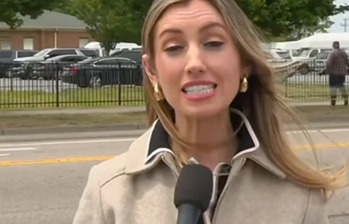 FBI agents are SWARMING Virginia Politician