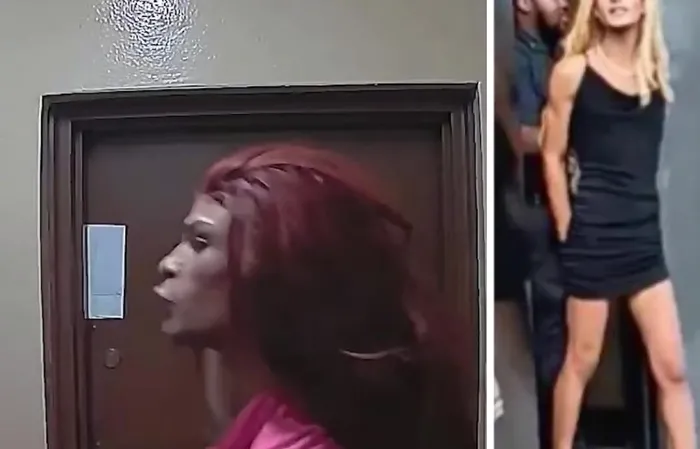 Hatchet-wielding, cross-dressing, m*sterbating, New Yorker caught