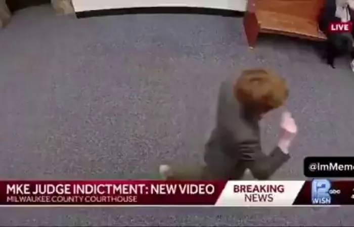 Milwaukee Judge Hannah Dugan has RESIGNED