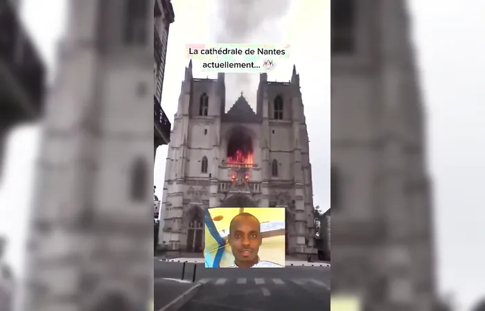 Rwandan immigrant did this
