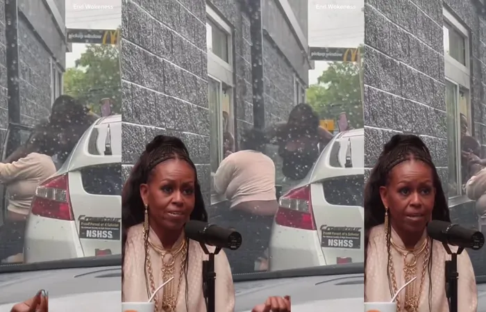 Meanwhile at a drive-thru...