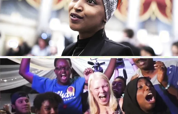 Ilhan Omar is in big trouble