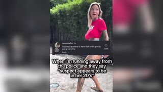 Did the comments go too far, or just right?