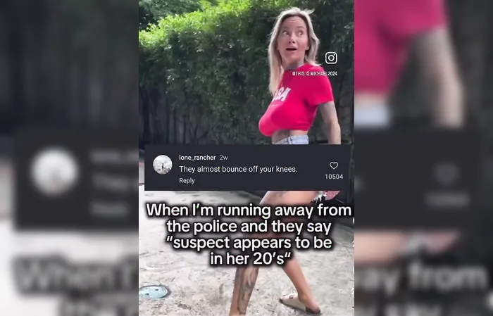 Did the comments go too far, or just right?
