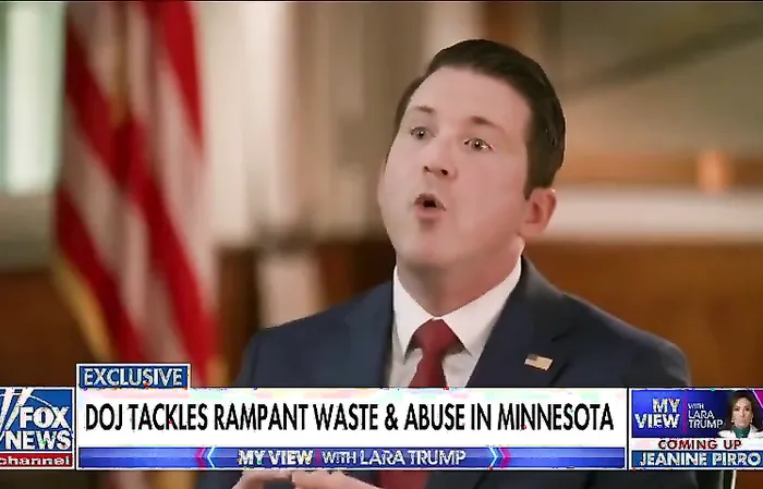 Tim Walz uses tax dollars to SUE the govt for investigating fraud