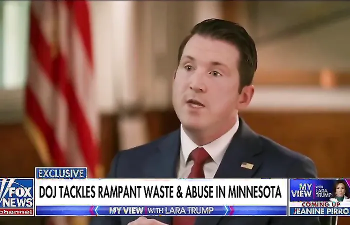 Tim Walz uses tax dollars to SUE the govt for investigating fraud