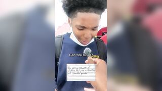 These students can't even read