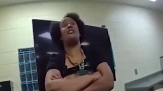 Cracked out substitute teacher says she's a “million dollar prostitute"
