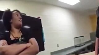Cracked out substitute teacher says she's a “million dollar prostitute"
