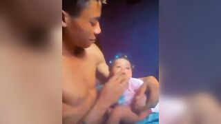 Someone is probably going to jail for this video