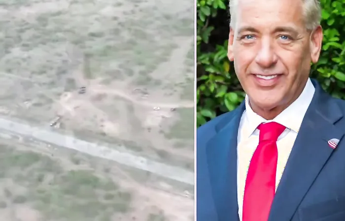 Oklahoma Senate Candidate Barry Christian FOUND DEAD