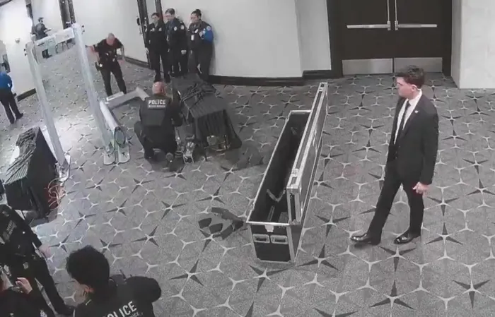 K9 dog was suspicious of WHCD shooter, but security guard didn't listen