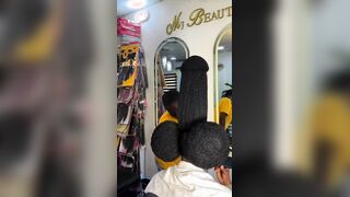 What do you call this hairstyle?
