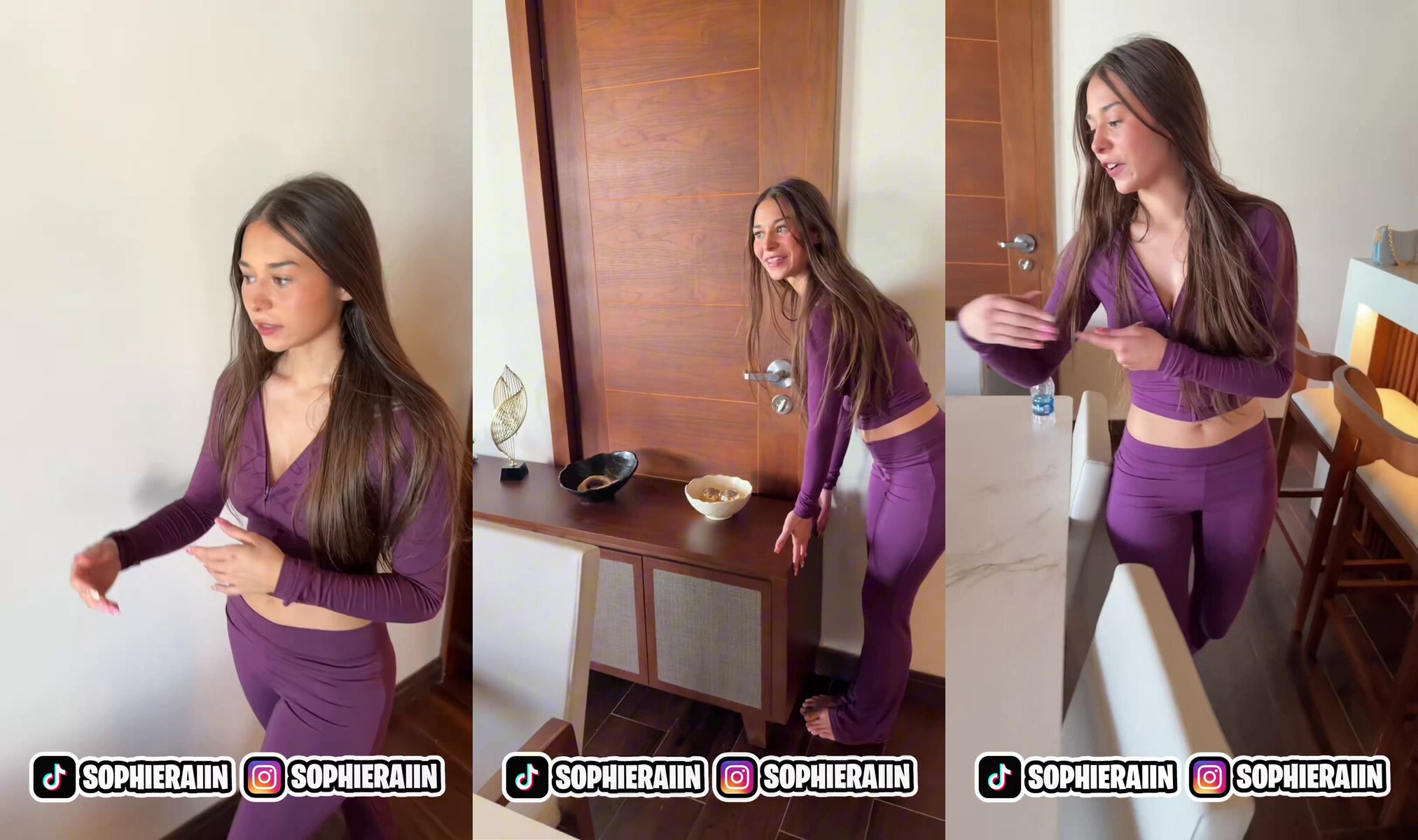 Sophie Rain FARTED and the Cameraman Couldn’t Stop Laughing (VIDEO)