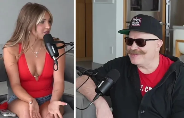 Piper Rockelle meets SECRET 64-year-old top spender and it gets WEIRD