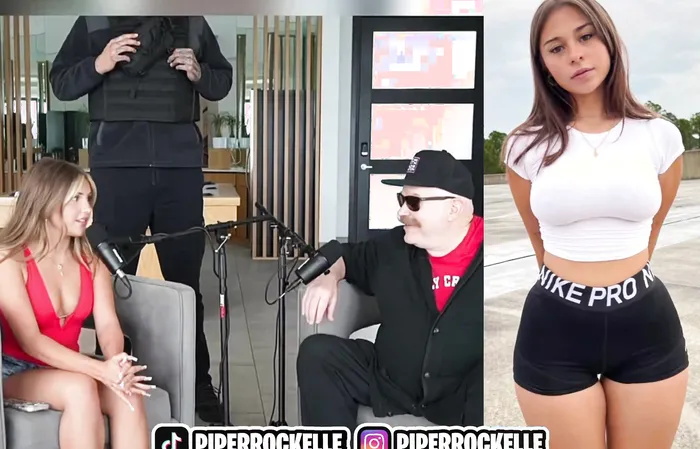Piper Rockelle meets SECRET 64-year-old top spender and it gets WEIRD