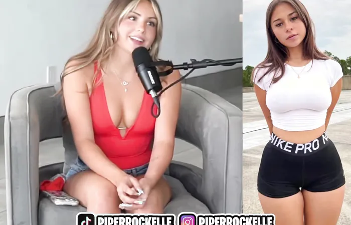Piper Rockelle meets SECRET 64-year-old top spender and it gets WEIRD