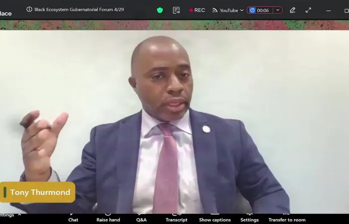 Moron Gubernatorial candidate Tony Thurmond says he will CLOSE ALL PRISONS