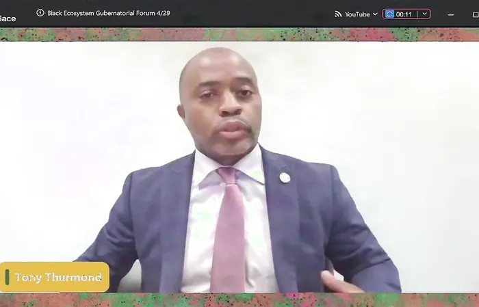 Moron Gubernatorial candidate Tony Thurmond says he will CLOSE ALL PRISONS