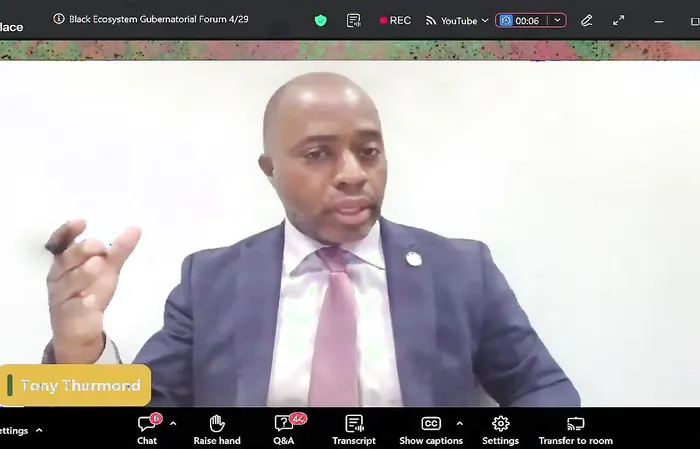 Moron Gubernatorial candidate Tony Thurmond says he will CLOSE ALL PRISONS